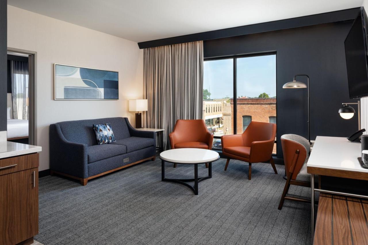 Hotel Courtyard By Marriott Owatonna Downtown Exterior foto