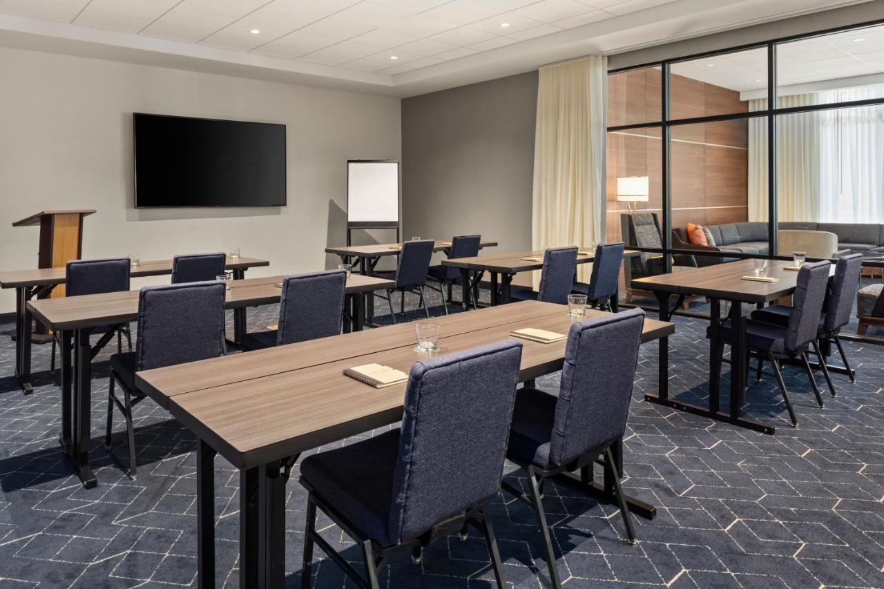 Hotel Courtyard By Marriott Owatonna Downtown Exterior foto